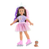 Corolle Girls - Luna Eenhoorn Fashionman Set