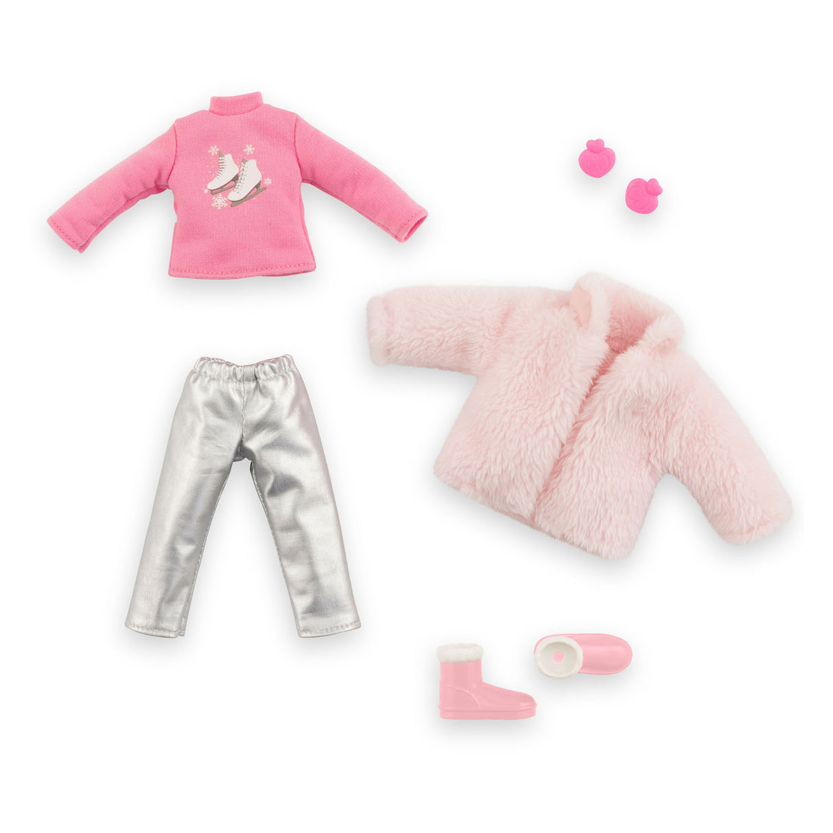 Corolle Girls - Valentine Mountain Fashion Set