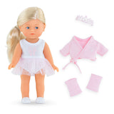 Corolle Mini Corrolines Rosy Ballerina Pop, 20cm