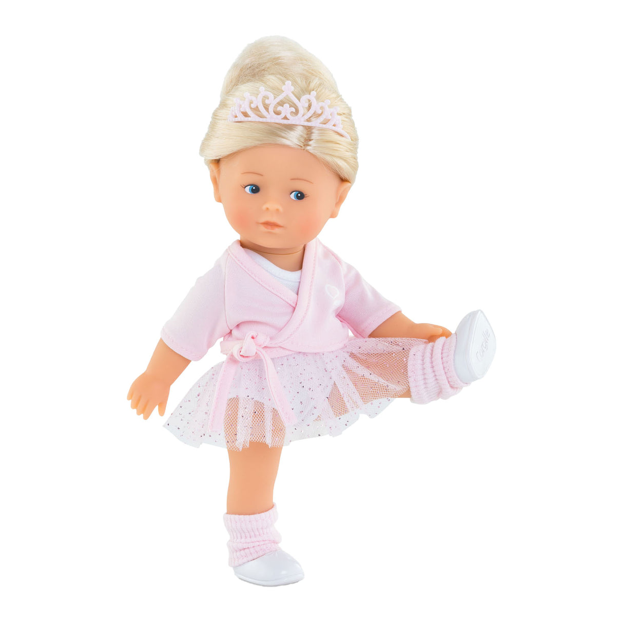 Corolle Mini Corrolines Rosy Ballerina Pop, 20cm