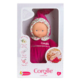 Corolle Babidoux – rosa Grenadine-Puppe, 20 cm