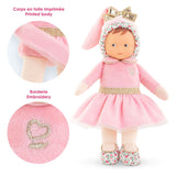 Corolle Miss Ballerina – rosa Grenadine-Puppe, 25 cm