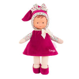 Corolle Miss – rosa Grenadine-Puppe, 25 cm