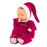 Corolle Babipouce – rosa Grenadine-Puppe, 28 cm