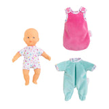 Corolle Mini-Calin-Gute-Nacht-Puppenset – Schmetterlinge, 20 cm