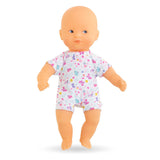 Corolle Mini-Calin-Gute-Nacht-Puppenset – Schmetterlinge, 20 cm