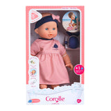 Corolle Badepuppe Calypso - Wal, 30cm
