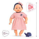 Corolle Badepuppe Calypso - Wal, 30cm