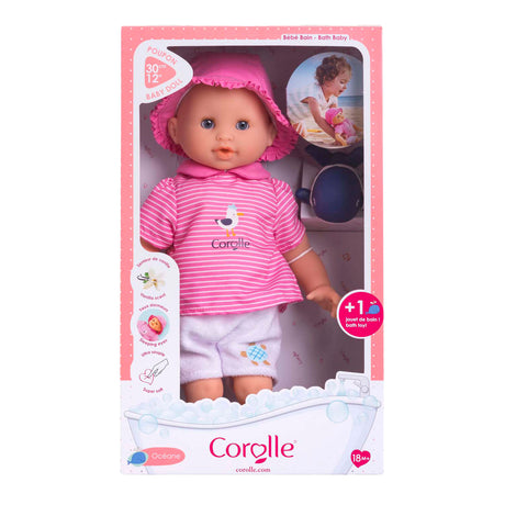 Corolle Badepuppe Oceane, 30cm