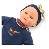 Corolle Babypuppe Calin Margaux Holidays weiche Puppe 30 cm blauer Vanilleduft.