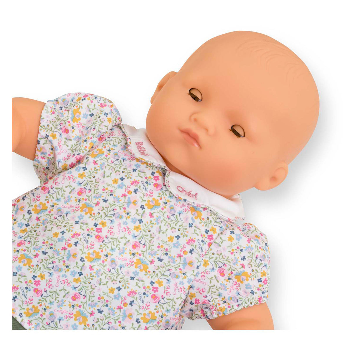 Corolle Babypuppe Bebe Cheri, 52cm