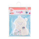 Corolle Winterset für Babypuppe, 30cm