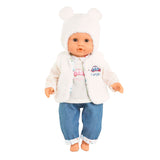Corolle Winterset für Babypuppe, 30cm