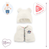 Corolle Winterset für Babypuppe, 30cm
