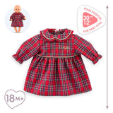 Corolle Holidays Kleid für Babypuppe, 30 cm