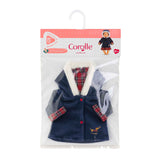 Corolle Urlaubsmantel für Babypuppe, 30 cm