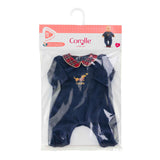 Corolle Ferienpuppen-Pyjama, 36 cm
