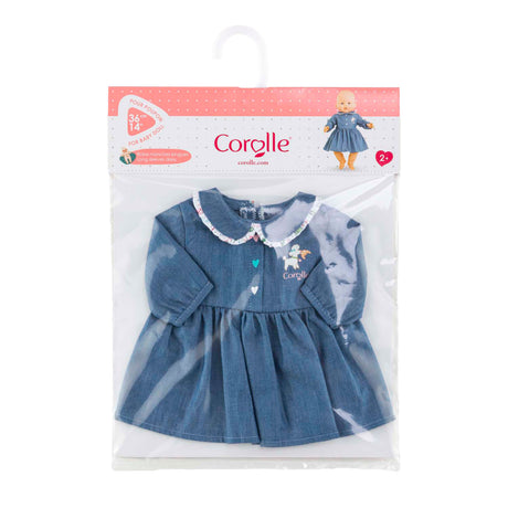 Corolle-Kleid für Babypuppe, 36 cm