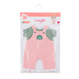 Corolle T-Shirt und Overall für Babypuppe, 36 cm