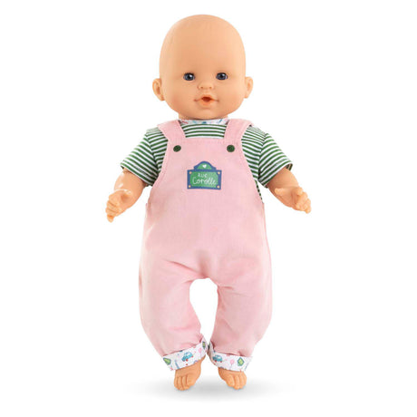 Corolle T-Shirt und Overall für Babypuppe, 36 cm