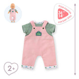 Corolle T-Shirt und Overall für Babypuppe, 36 cm