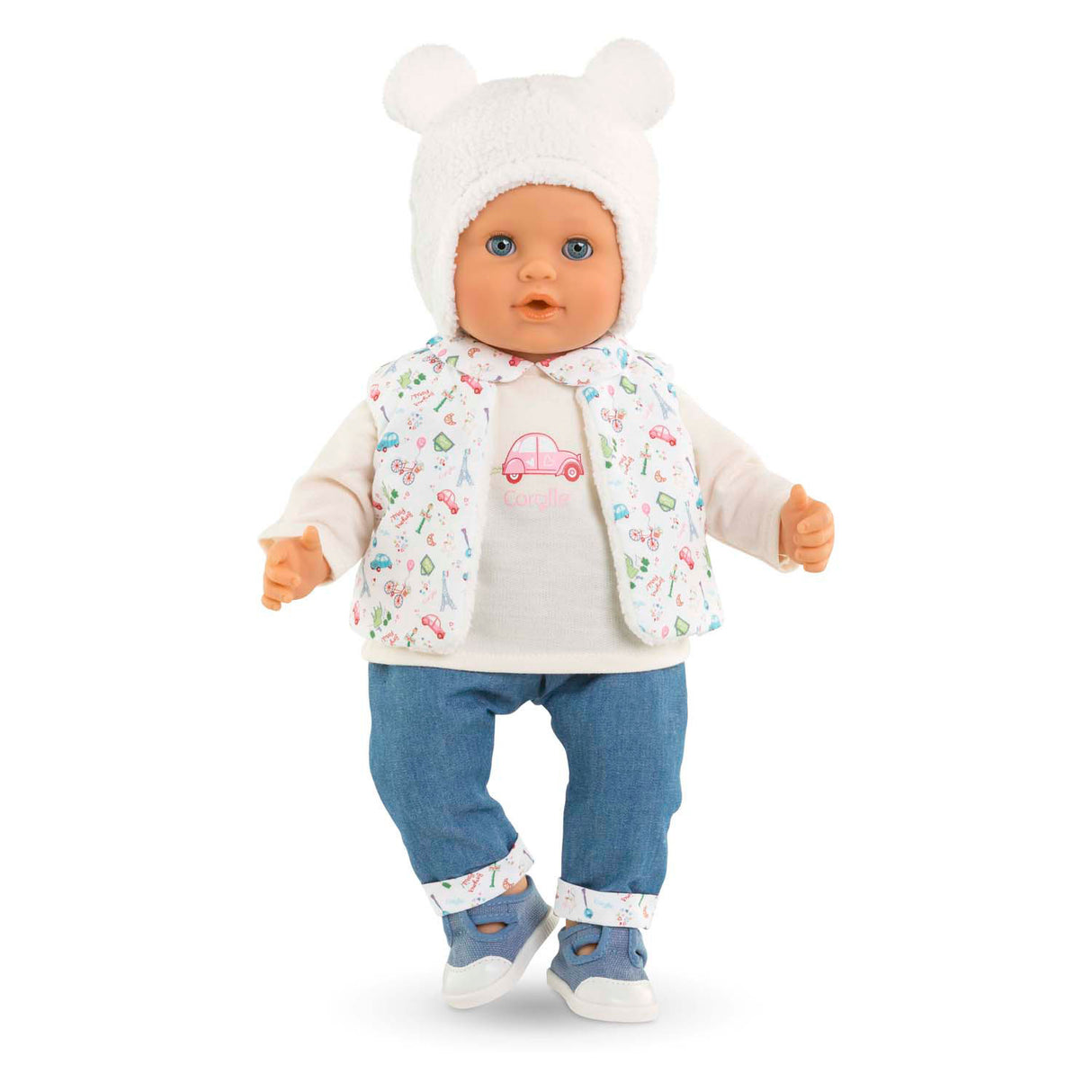 Corolle Winterset für Babypuppe, 36cm