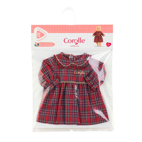 Corolle Feiertagskleid für Babypuppe, 36 cm