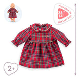 Corolle Feiertagskleid für Babypuppe, 36 cm
