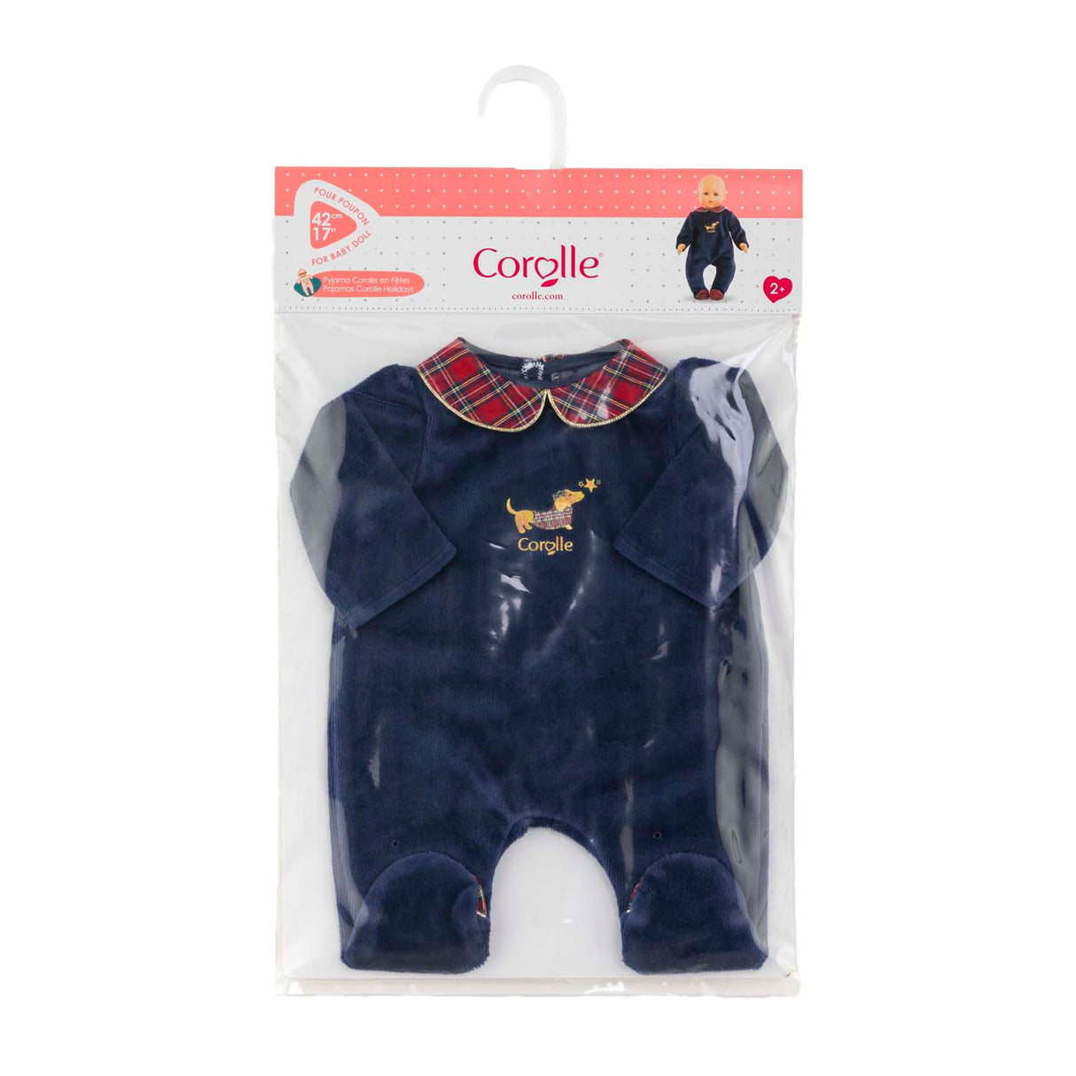 Corolle Ferienpuppen-Pyjama, 42 cm
