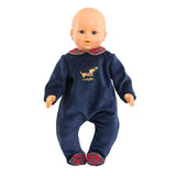 Corolle Ferienpuppen-Pyjama, 42 cm