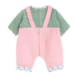 Corolle T-Shirt und Overall für Babypuppe, 42 cm