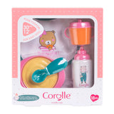 Corolle kleines Essensset für Babypuppen