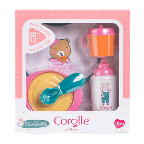 Corolle kleines Essensset für Babypuppen