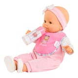 Corolle-Lätzchen und magische Milchflasche für Babypuppe