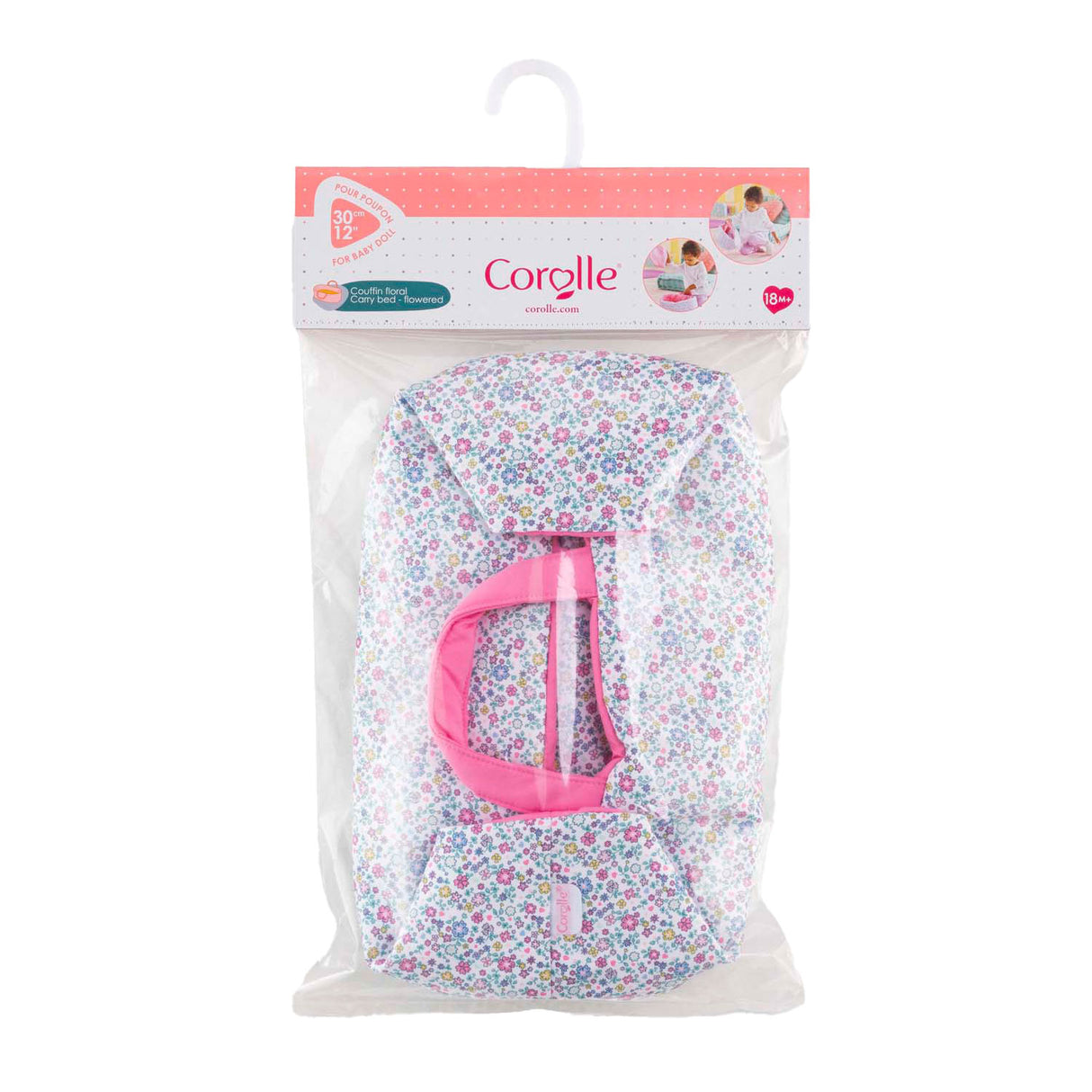 Corolle trägt Bettblumen für Puppen, 30 cm