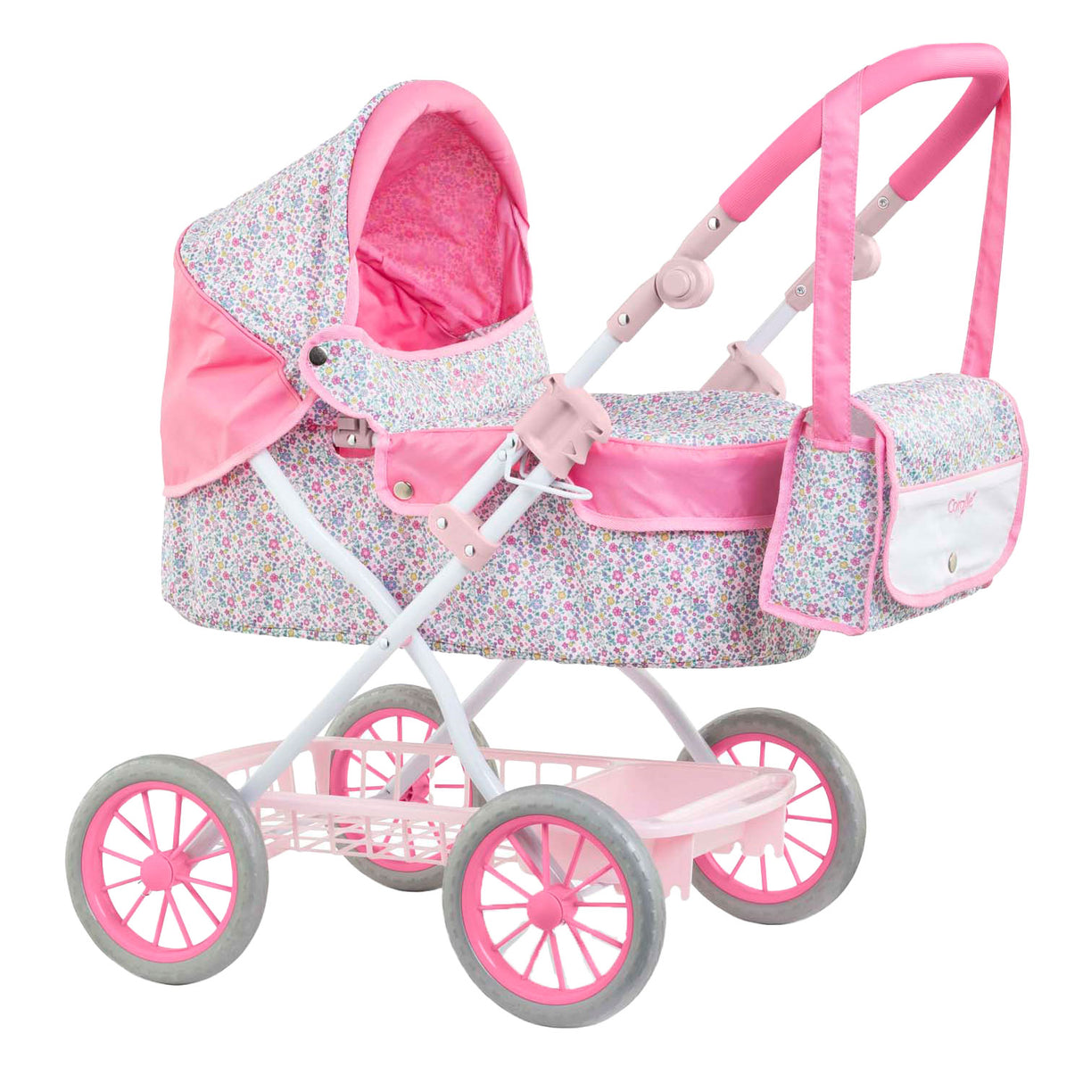 Corolle Puppenwagen-Blumen für Babypuppen von 36–42 cm