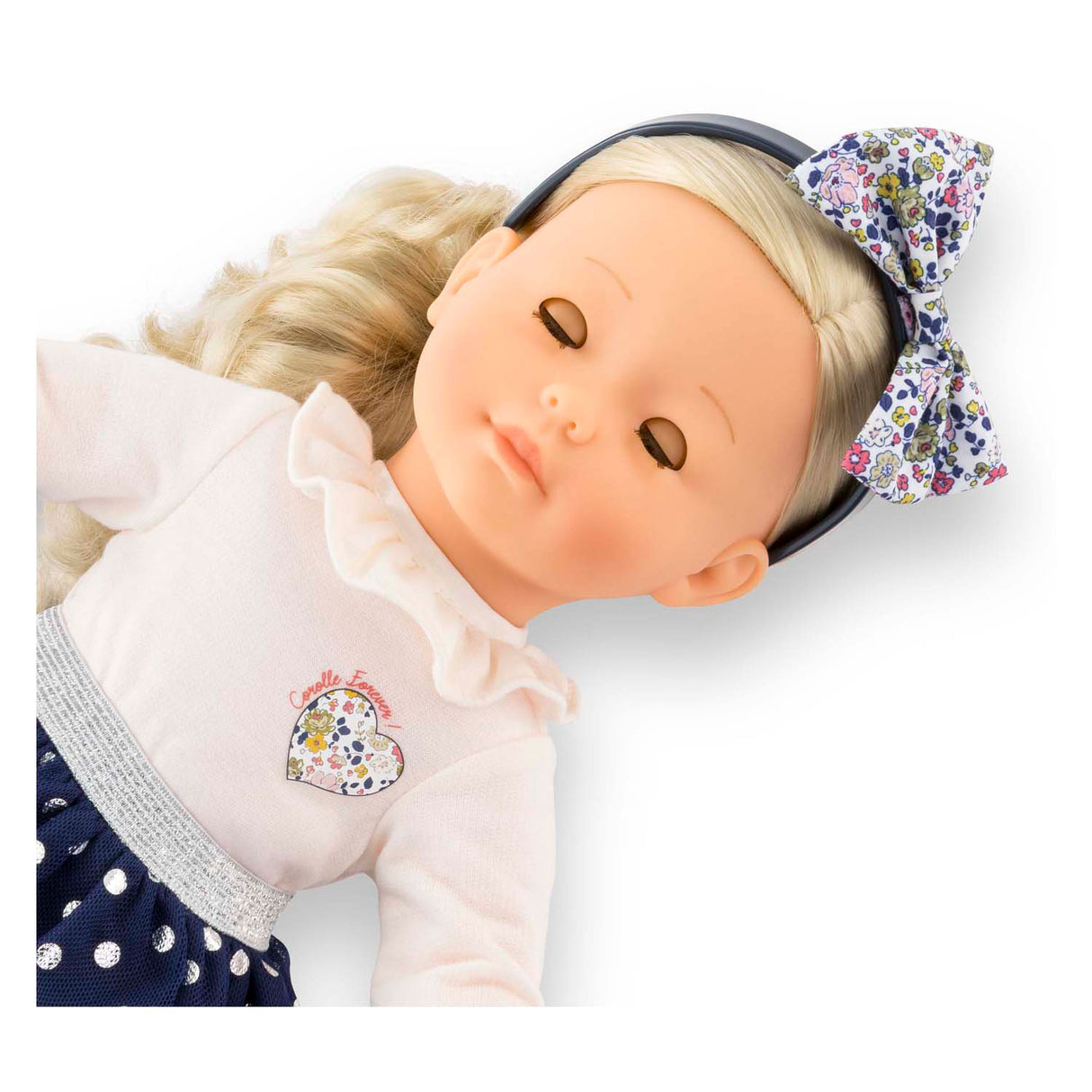 Corolle-Puppe Cléophée, 36 cm.