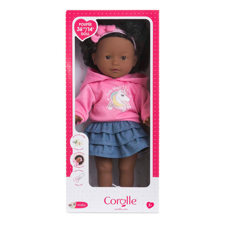 Corolle Puppe Maelys, 36cm.