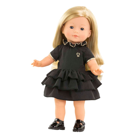 Corolle schwarzes Kleid für Babypuppe, 36 cm