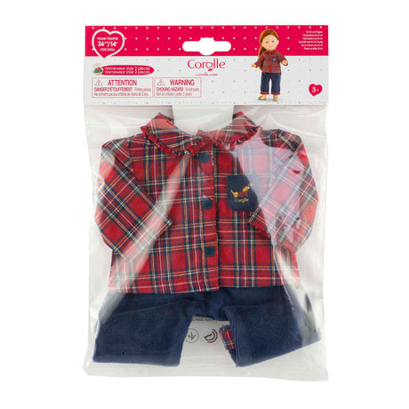 Corolle Homewear-Stil für Puppen von 36 cm, 2 Stück