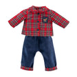 Corolle Homewear-Stil für Puppen von 36 cm, 2 Stück