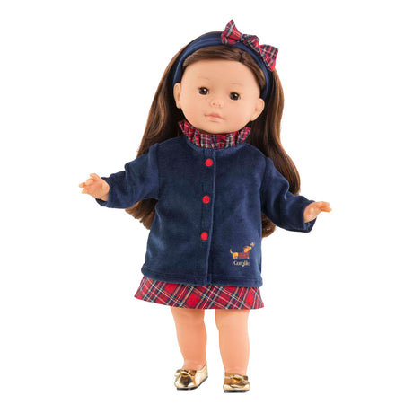 Corolle Feiertagsmantel für Puppen, 36 cm