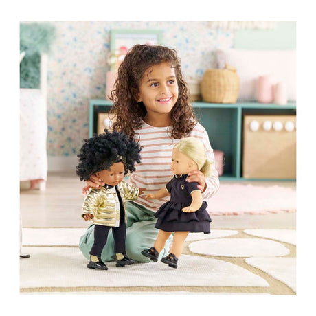 Corolle Couture-Outfit-Set mit Zubehör für Puppen, 36 cm