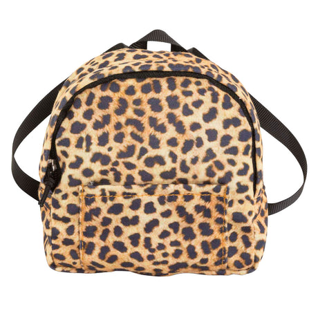 Corolle Rucksack für Leopardenpuppen, 36 cm