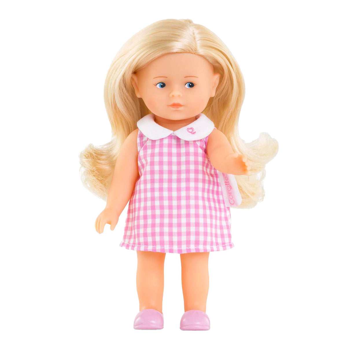Corolle Mini Corolline rosige Puppe