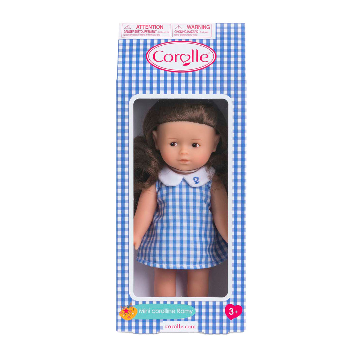 Corolle Mini Corolline Romy Puppe