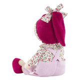 Corolle mon doudou miss chic rose grenadine babypop - 25cm