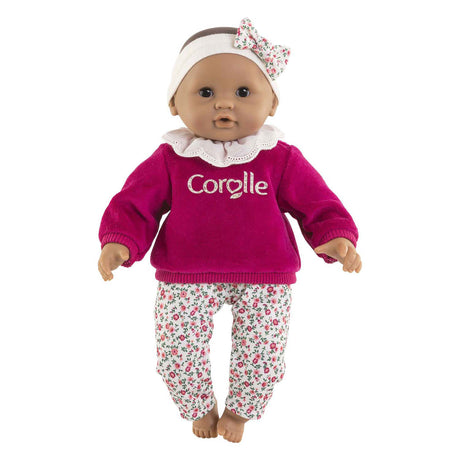Corolle mon premier babypop rose grenadine - 30cm