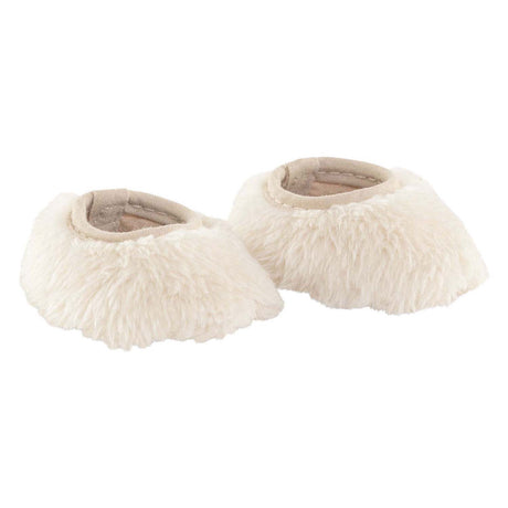 Corolle poppensloffen - zachte sloffen accessoire voor pop 30cm.