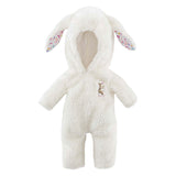 Corolle ma poppenpyjama konijn - met oortjes - 36cm